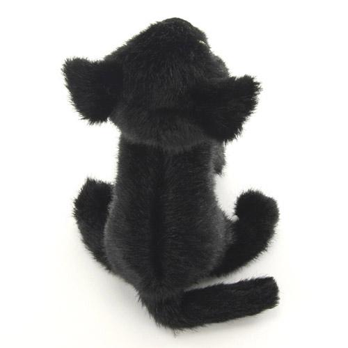 ねこ雑貨 ぬいぐるみ】猫のぬいぐるみ ドロップス 黒猫 イエローアイ